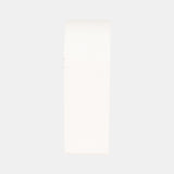 24" Arch Rough Finish Wall Shelf, White from Sagebrook Home - Luna Furniture