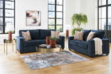 Aviemore Ink Living Room Set from Ashley - Luna Furniture