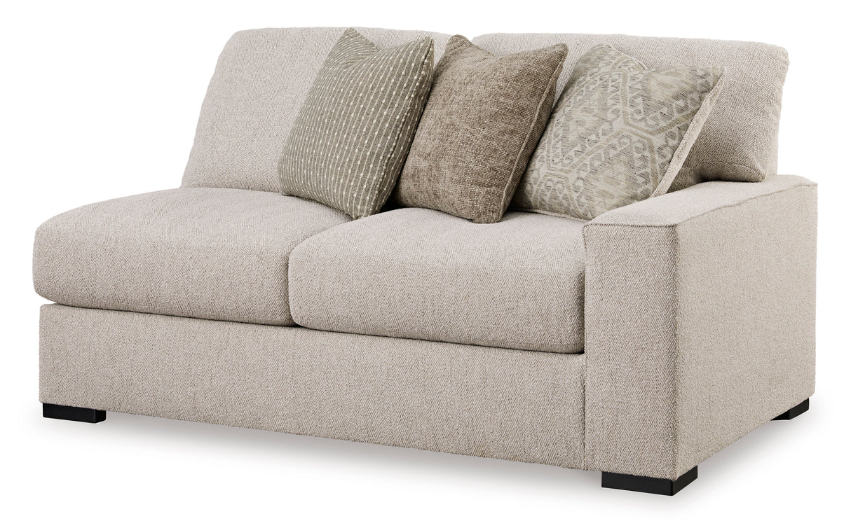 Ballyton Sand 3-Piece Sectional -  Ashley - Luna Furniture