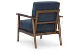 Bixler Navy Sofa, Loveseat and Chair -  Ashley - Luna Furniture