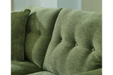 Bixler Olive Sofa, Loveseat and Chair -  Ashley - Luna Furniture