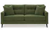 Bixler Olive Sofa and Chair from Ashley - Luna Furniture