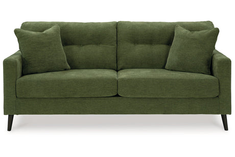 Bixler Olive Sofa and Chair -  Ashley - Luna Furniture