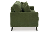 Bixler Olive Sofa and Chaise -  Ashley - Luna Furniture