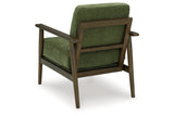 Bixler Olive Sofa and Chair from Ashley - Luna Furniture