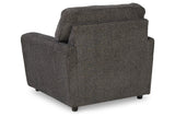 Cascilla Slate Sofa and Chair -  Ashley - Luna Furniture