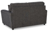 Cascilla Slate Sofa Chaise and Loveseat -  Ashley - Luna Furniture