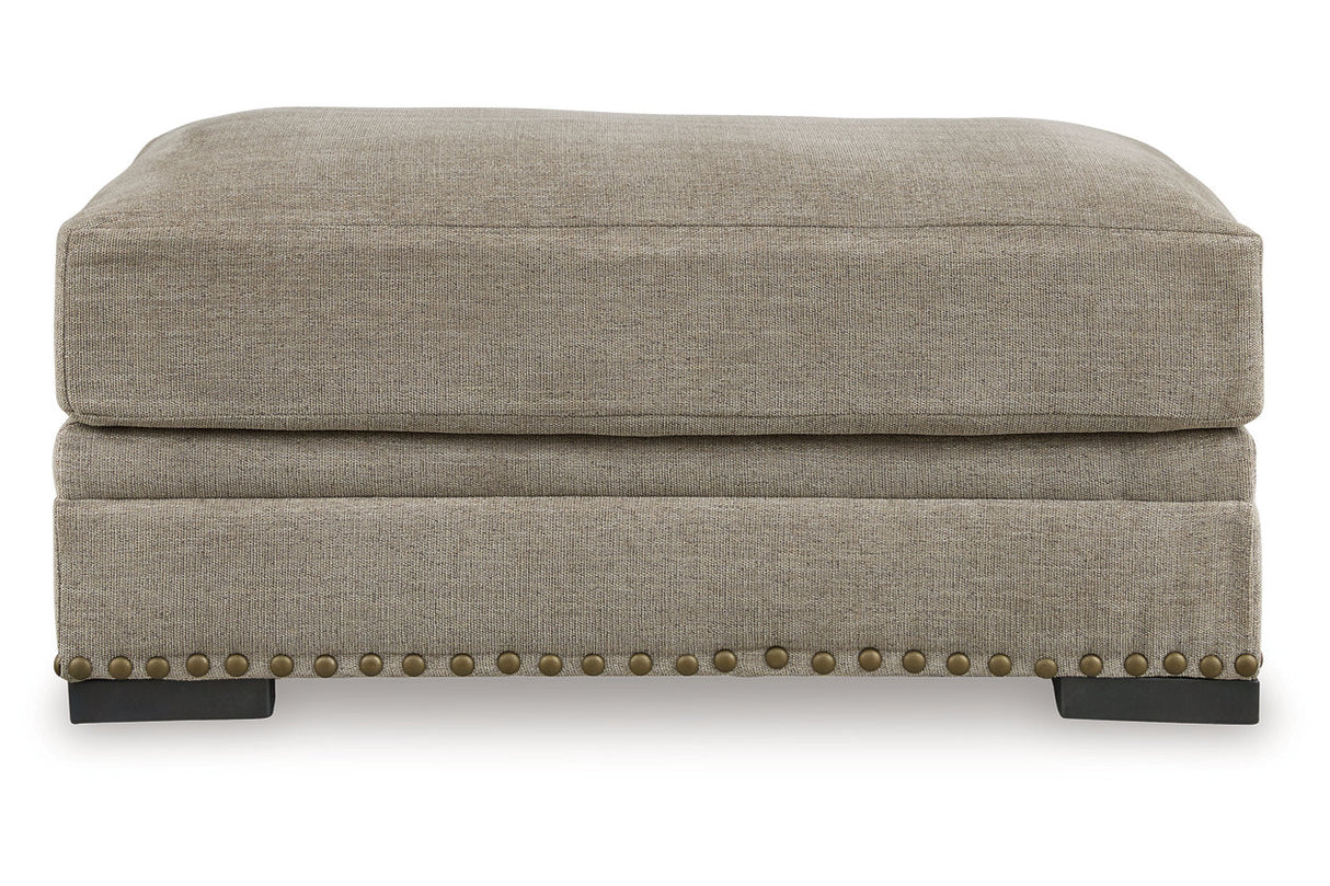 Galemore Sofa, Loveseat, Oversized Chair and Ottoman from Ashley - Luna Furniture