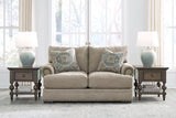 Galemore Sofa, Loveseat, Oversized Chair and Ottoman from Ashley - Luna Furniture