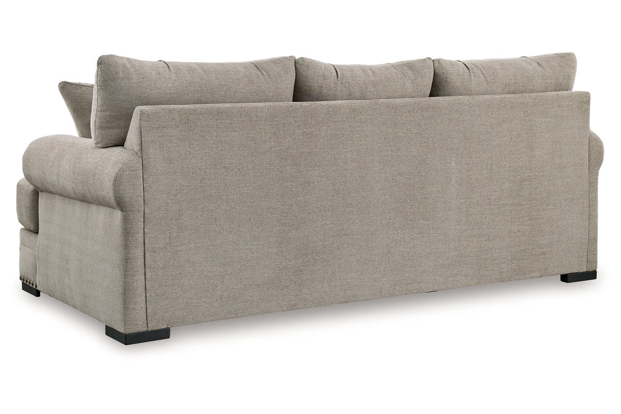 Galemore Sofa, Loveseat, Oversized Chair and Ottoman from Ashley - Luna Furniture