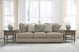 Galemore Sofa, Loveseat, Oversized Chair and Ottoman from Ashley - Luna Furniture