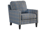 Traemore Linen Sofa, Loveseat, Chair, and Ottoman -  Ashley - Luna Furniture