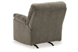 Alphons Putty Reclining Sofa, Loveseat and Recliner -  Ashley - Luna Furniture