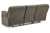 Alphons Putty Reclining Sofa, Loveseat and Recliner -  Ashley - Luna Furniture