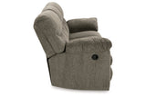 Alphons Putty Reclining Sofa, Loveseat and Recliner -  Ashley - Luna Furniture