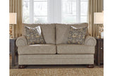 Kananwood Oatmeal Sofa and Loveseat -  Ashley - Luna Furniture