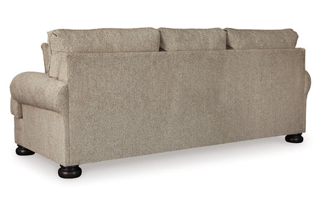 Kananwood Oatmeal Sofa, Chair and Ottoman from Ashley - Luna Furniture