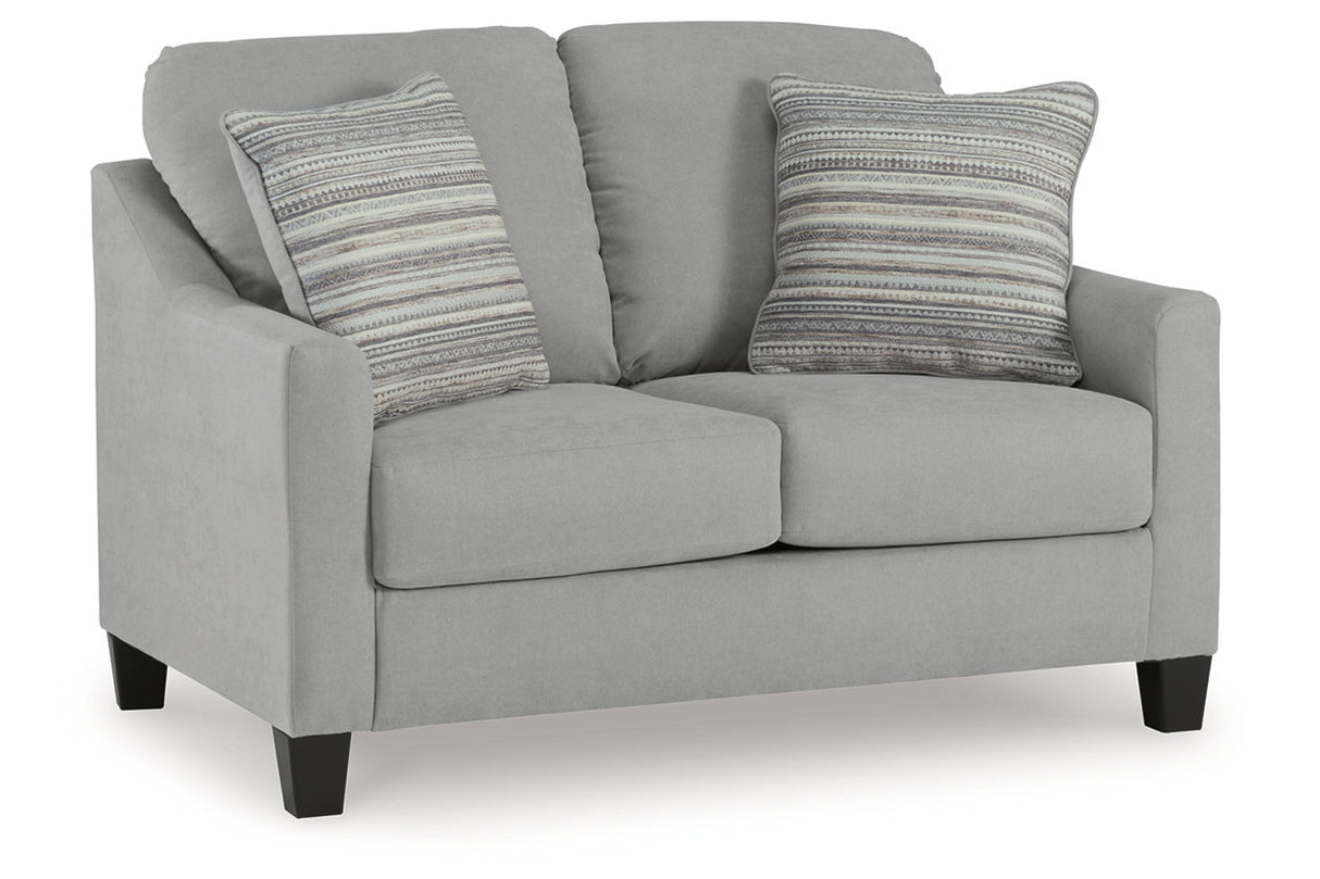 Adlai  Sofa and Loveseat -  Ashley - Luna Furniture