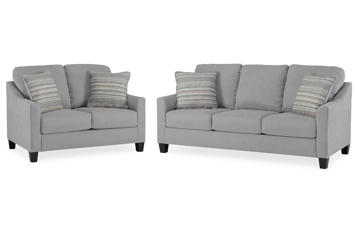 Adlai  Sofa and Loveseat -  Ashley - Luna Furniture