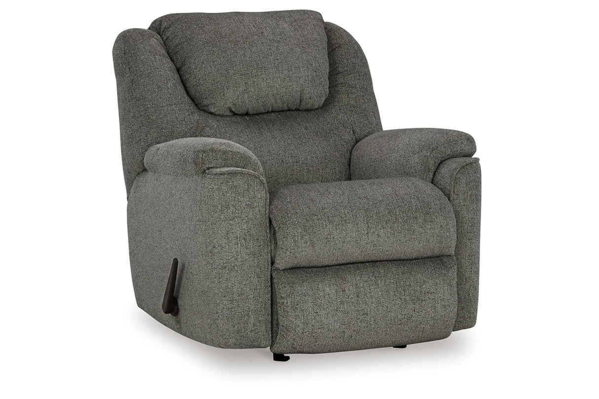 Bindura Sofa, Glider Loveseat and Recliner from Ashley - Luna Furniture