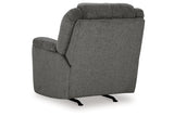 Bindura Sofa, Glider Loveseat and Recliner from Ashley - Luna Furniture