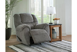 Bindura Sofa, Glider Loveseat and Recliner from Ashley - Luna Furniture