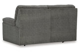 Bindura Sofa, Glider Loveseat and Recliner from Ashley - Luna Furniture