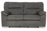 Bindura Sofa, Glider Loveseat and Recliner from Ashley - Luna Furniture