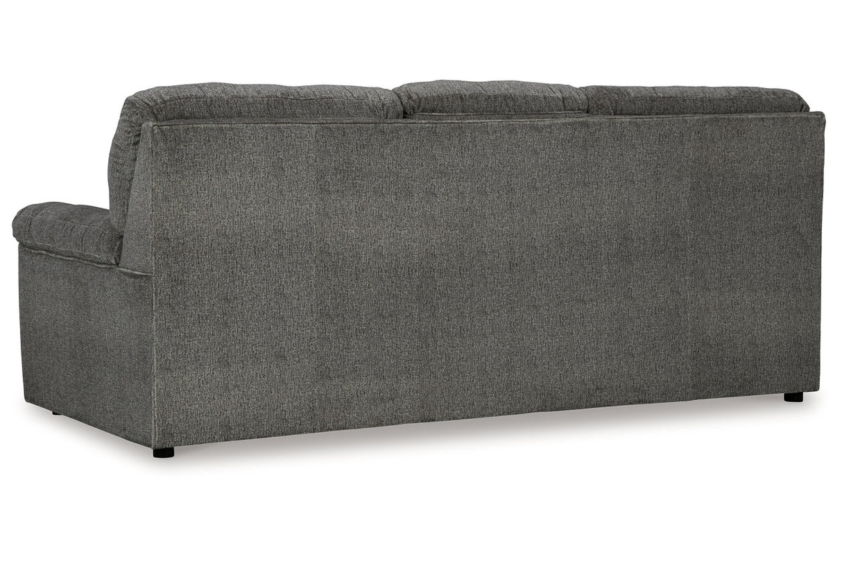 Bindura Sofa, Glider Loveseat and Recliner from Ashley - Luna Furniture