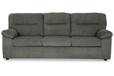 Bindura Sofa, Glider Loveseat and Recliner from Ashley - Luna Furniture