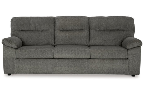 Bindura  Sofa, Glider Loveseat and Recliner -  Ashley - Luna Furniture