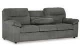 Bindura Sofa, Glider Loveseat and Recliner from Ashley - Luna Furniture