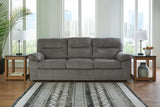 Bindura Sofa, Glider Loveseat and Recliner from Ashley - Luna Furniture