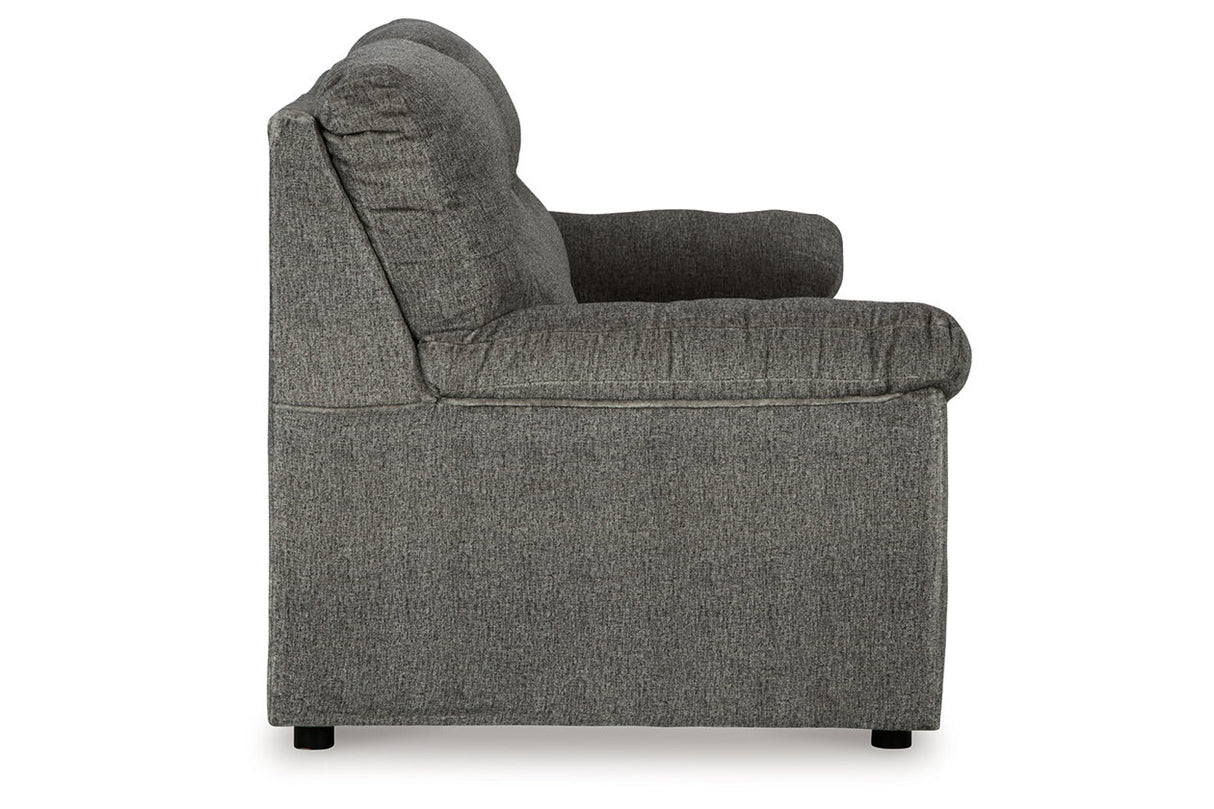 Bindura Sofa, Glider Loveseat and Recliner from Ashley - Luna Furniture