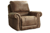 Larkinhurst Earth Sofa Sleeper and Recliner -  Ashley - Luna Furniture