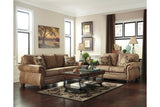 Larkinhurst Earth Sofa and Loveseat -  Ashley - Luna Furniture