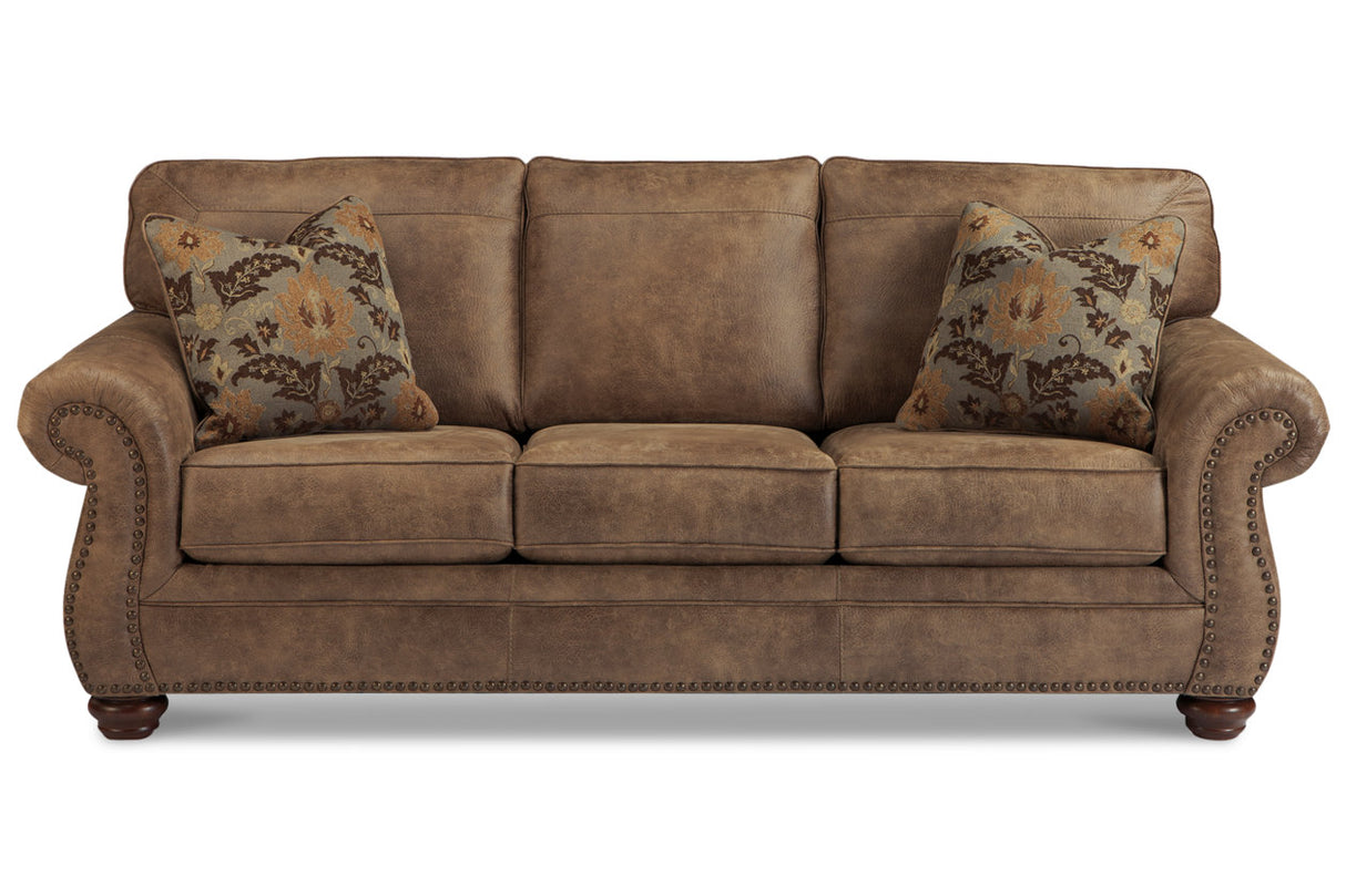 Larkinhurst Earth Sofa Sleeper and Recliner -  Ashley - Luna Furniture