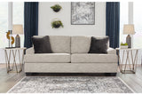 Vayda Pebble Sofa and Loveseat -  Ashley - Luna Furniture