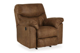 Boxberg Bark Reclining Sofa, Loveseat and Recliner -  Ashley - Luna Furniture