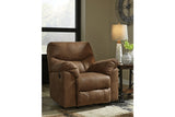 Boxberg Bark Reclining Loveseat and Recliner -  Ashley - Luna Furniture