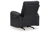 Axtellton Carbon Power Reclining Sofa, Loveseat and Recliner from Ashley - Luna Furniture