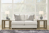 Brebryan Flannel Sofa, Loveseat, Oversized Chair and Ottoman from Ashley - Luna Furniture