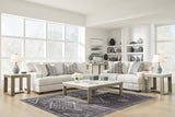 Brebryan Flannel Sofa and Loveseat from Ashley - Luna Furniture