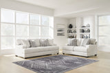 Brebryan Flannel Living Room Set from Ashley - Luna Furniture