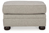 Gaelon Dune Sofa, Loveseat, Chair and Ottoman -  Ashley - Luna Furniture