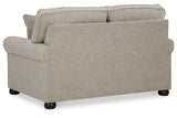 Gaelon Dune Sofa, Loveseat, Chair and Ottoman -  Ashley - Luna Furniture