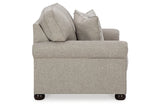 Gaelon Dune Sofa, Loveseat, Chair and Ottoman -  Ashley - Luna Furniture