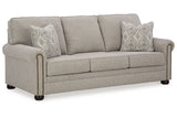 Gaelon Dune Sofa, Loveseat, Chair and Ottoman -  Ashley - Luna Furniture