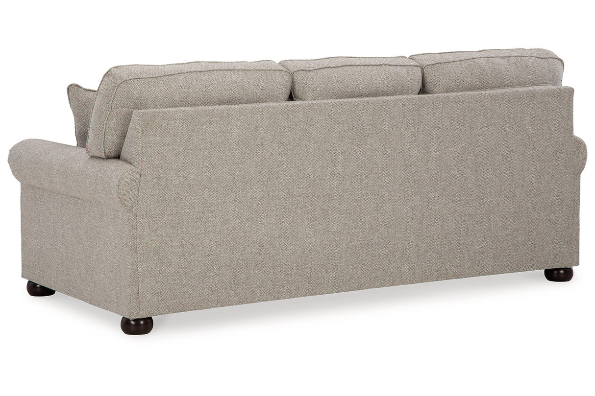 Gaelon Dune Sofa, Loveseat, Chair and Ottoman -  Ashley - Luna Furniture