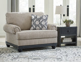 Elbiani Alloy Living Room Set -  Ashley - Luna Furniture